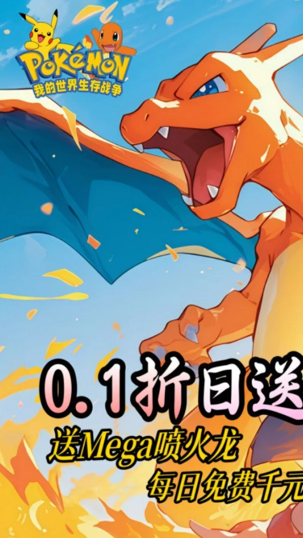 我的世界生存战争0.1折图1