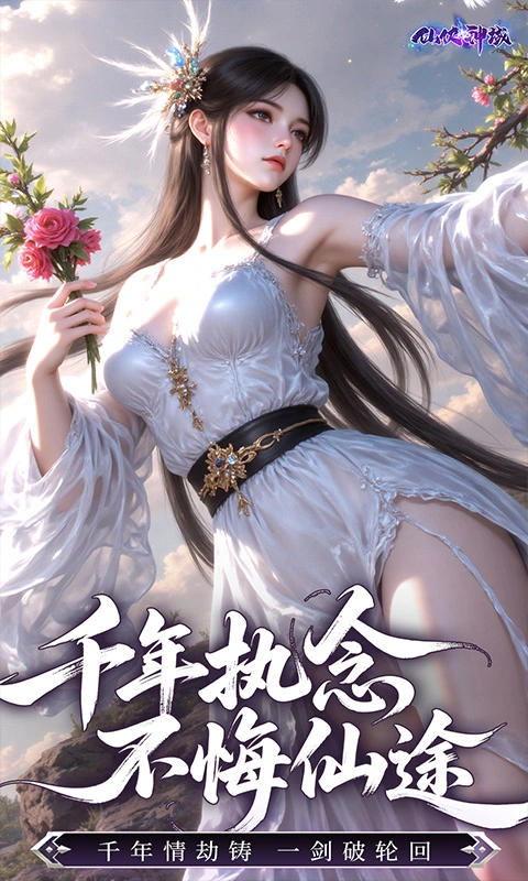 仙侠神域0.1折20万代金版图1
