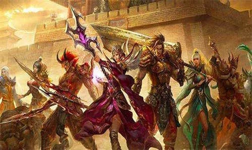 冰雪传奇骑战版手游官网版图3