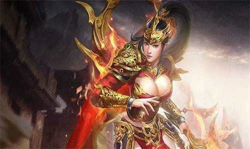 冰雪传奇骑战版手游官网版图2