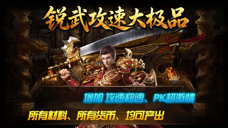 锐武进化大极品图2