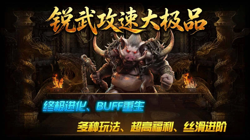 锐武进化大极品图4