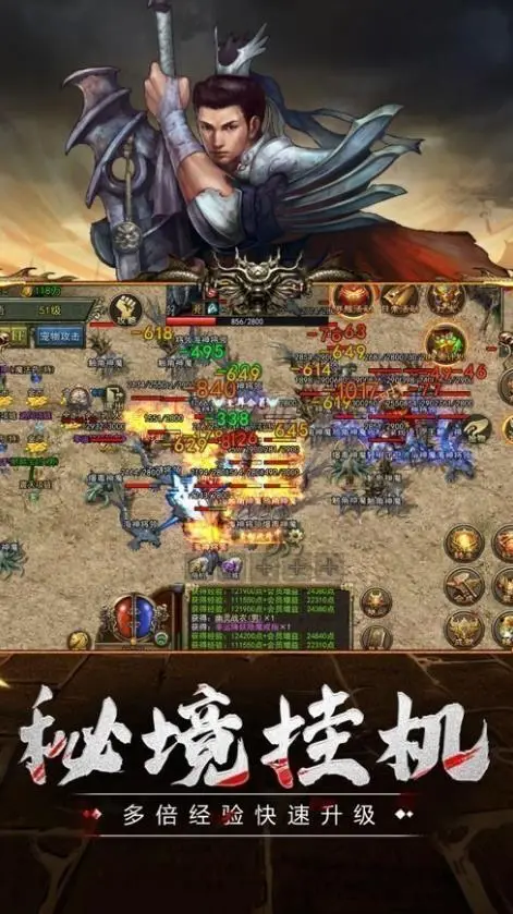 超变单职业传奇宝宝带麻痹图1