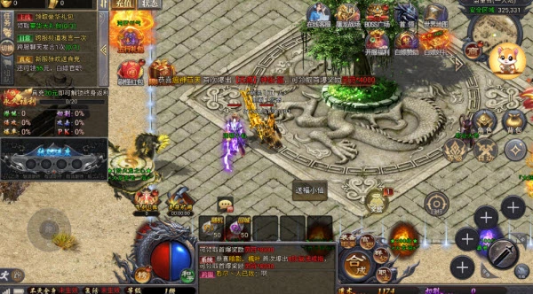 血战圣魂新版图4
