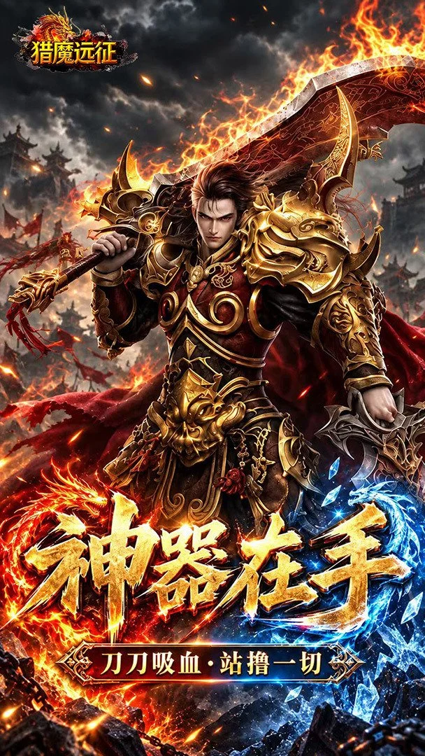 猎魔远征1折图4