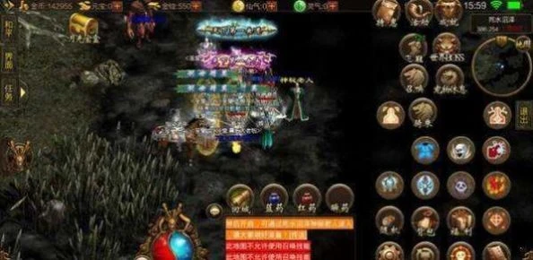 贪狼传奇赚钱版图3