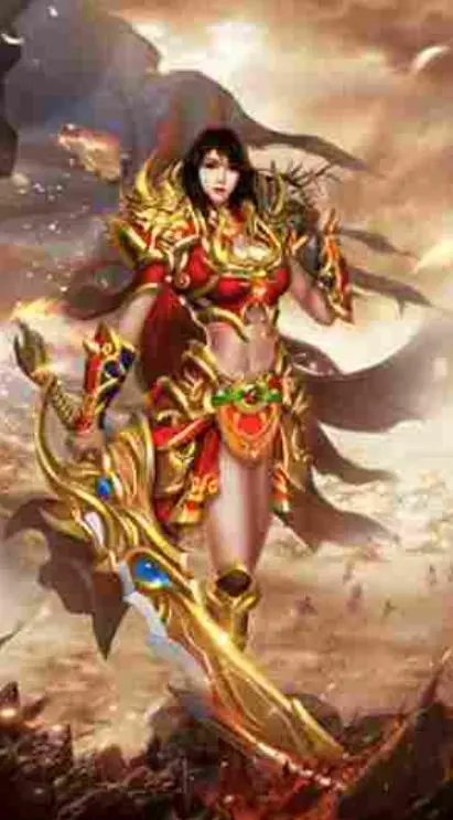 暗影传奇单机版图1