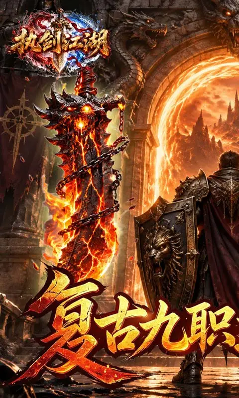 执剑江湖官方版图1