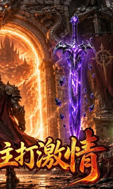 执剑江湖官方版图2