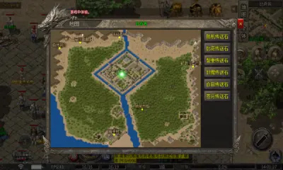 霸业苍穹官方正版图2