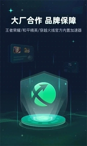 迅游加速器永久VIP2026最新版图4