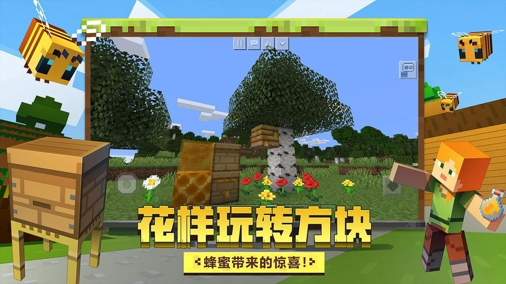 我的世界基岩国际版图2