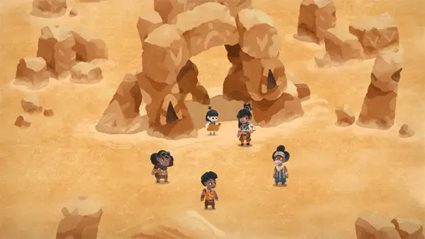 无尽旅图最新版图2