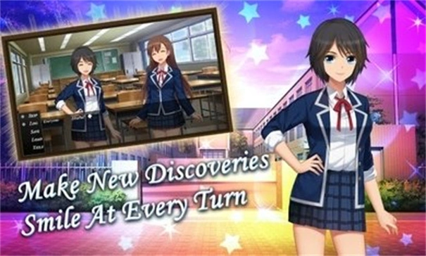 高中生活回忆录图1