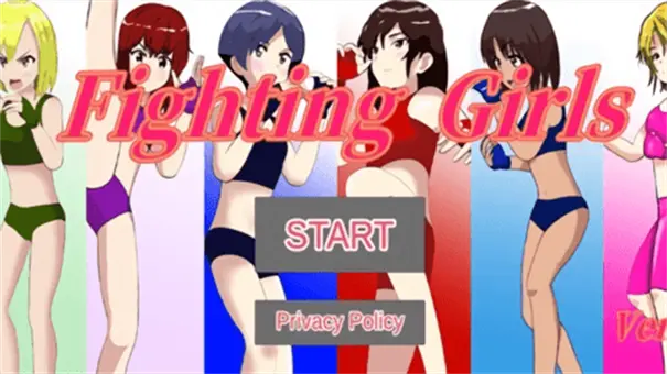 格斗女孩官方版图3