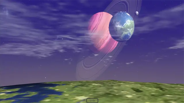 太阳系和宇宙模拟器图2