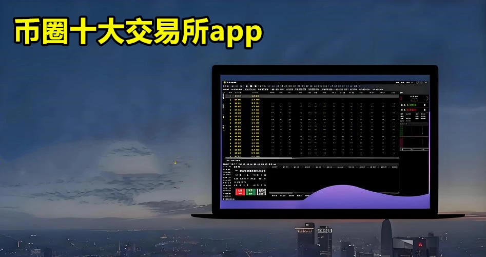 币圈十大交易所app