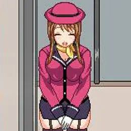 elevatorgirl像素游戏