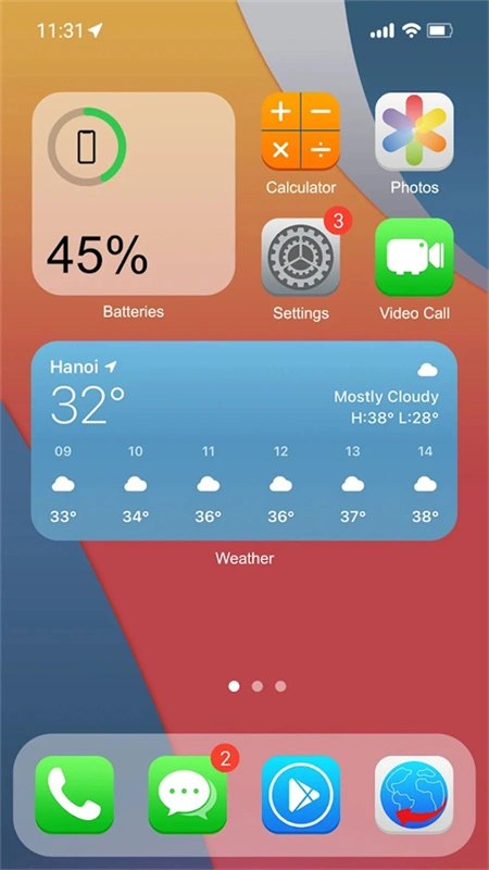 iOSLauncher图1
