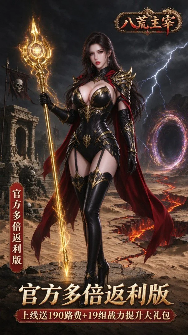 八荒主宰官方版多倍返利版图5