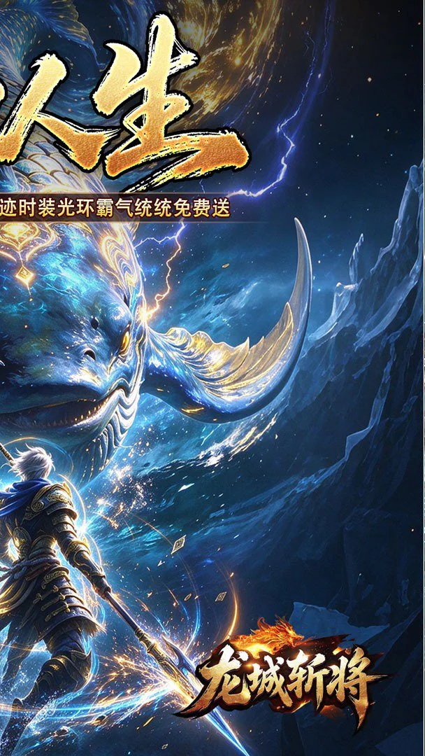 龙城斩将图2