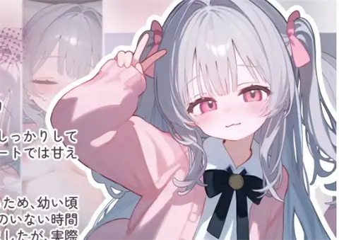 被宠坏的小妹妹原版游戏图3
