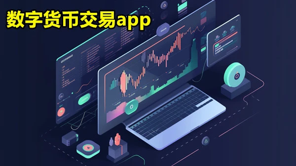 数字货币交易app