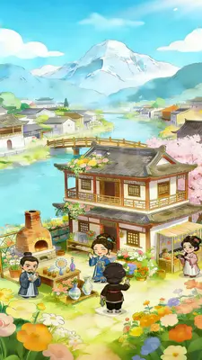 幸福花园手游图3