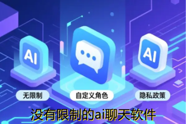 没有限制的ai聊天软件