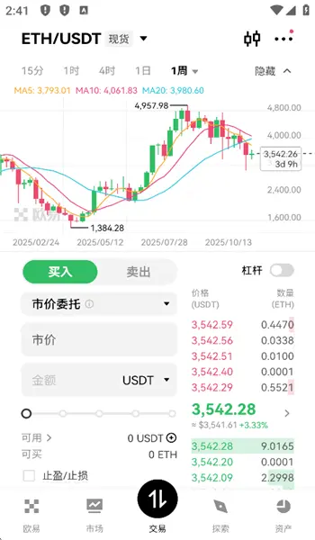 Stacks交易所图3