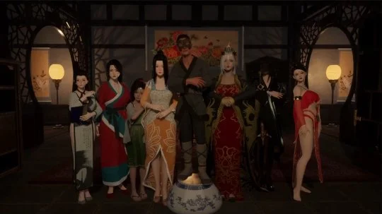 采花郎手游手机版图3