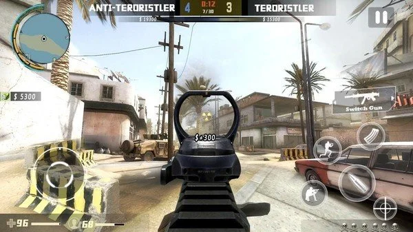 FPS反恐特种兵射击图3
