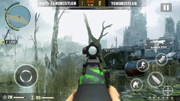 FPS反恐特种兵射击图2