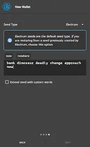 ElectrumCashWallet钱包图3