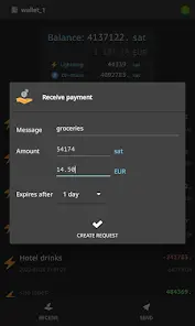 ElectrumCashWallet钱包图1