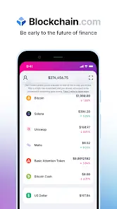 BlockchainWallet钱包图1