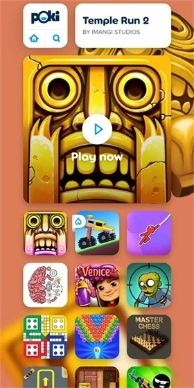 poking游戏图2