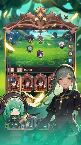放置冒险骑士团手游图2