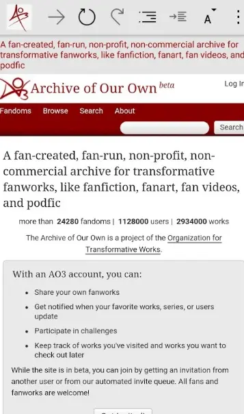 AO3官方版图2