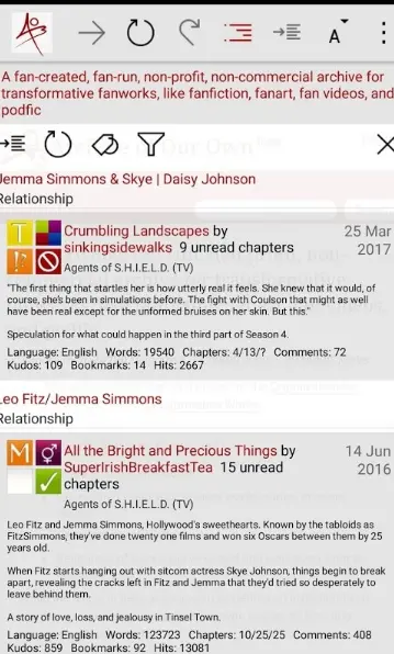 AO3官方版图3