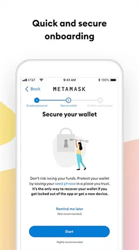 metamask手机钱包图3