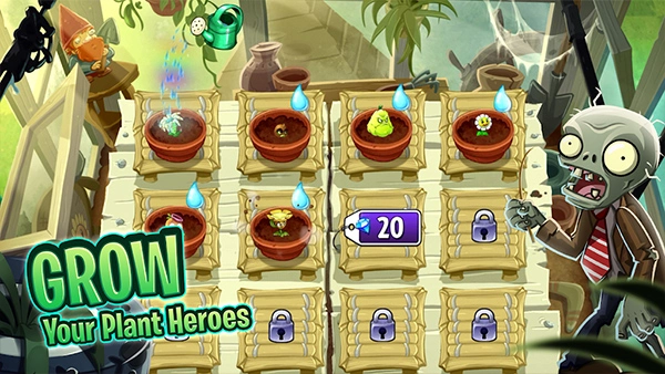 植物大战僵尸2手游图1