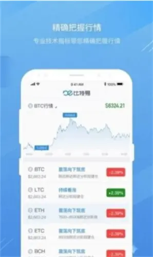 DASH交易平台APP图2
